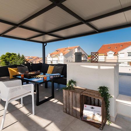 Apartments Villa Adriana I 斯里马 外观 照片