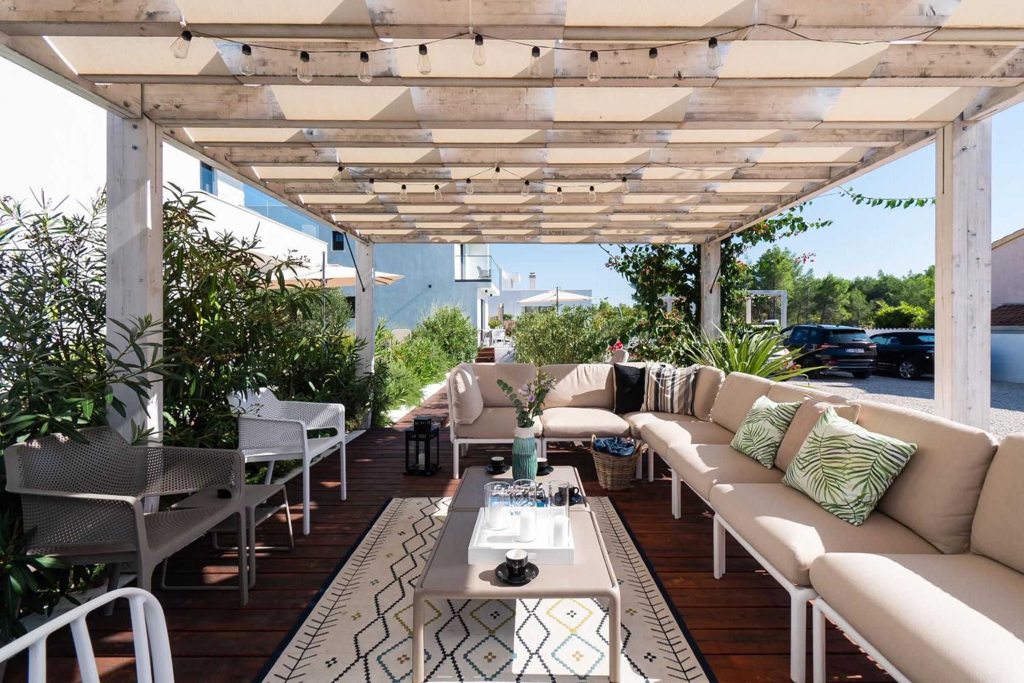Apartments Villa Adriana I 斯里马 外观 照片