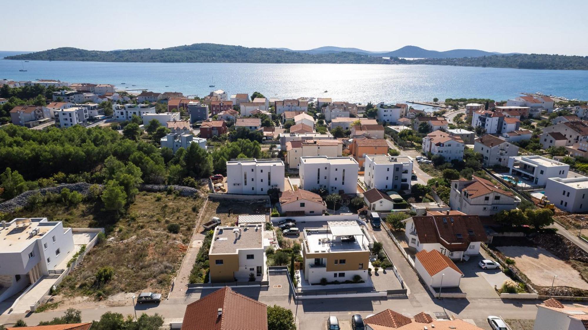 Apartments Villa Adriana I 斯里马 外观 照片