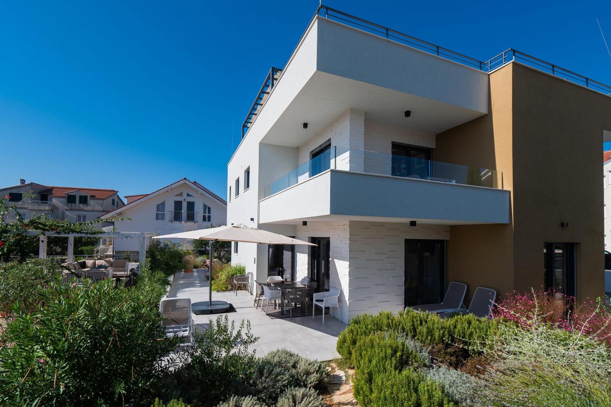 Apartments Villa Adriana I 斯里马 外观 照片