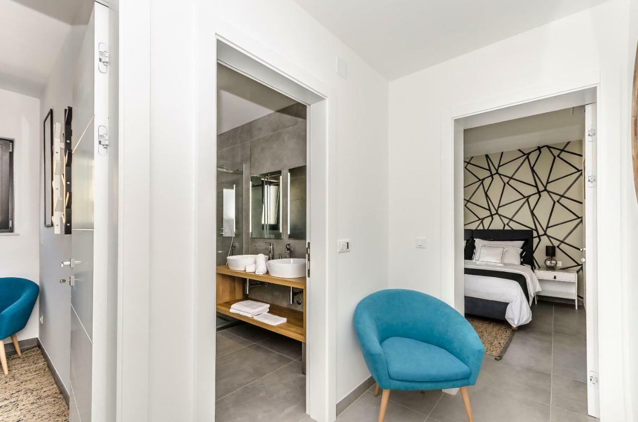 Apartments Villa Adriana I 斯里马 外观 照片