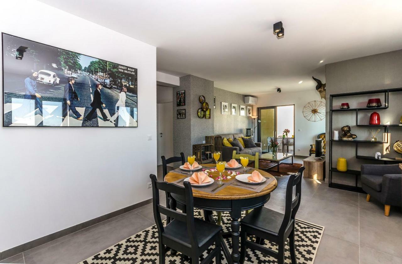 Apartments Villa Adriana I 斯里马 外观 照片