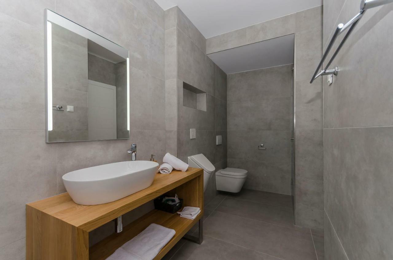 Apartments Villa Adriana I 斯里马 外观 照片