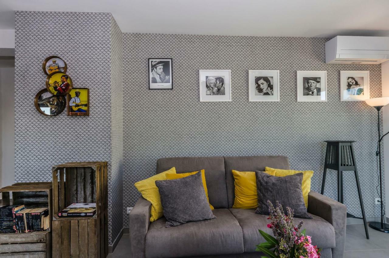 Apartments Villa Adriana I 斯里马 外观 照片