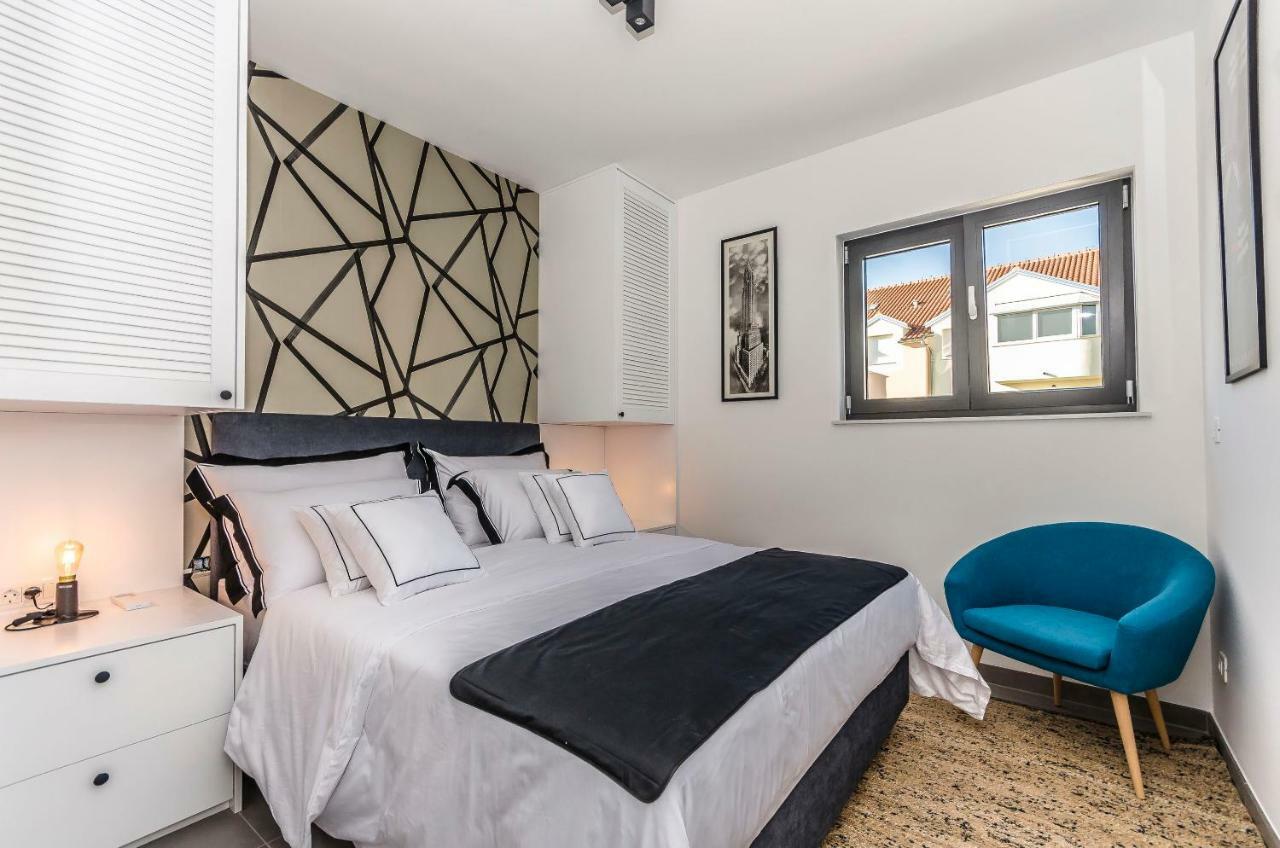 Apartments Villa Adriana I 斯里马 外观 照片