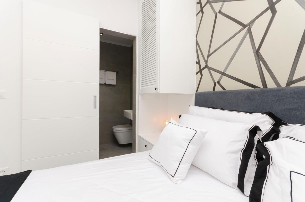 Apartments Villa Adriana I 斯里马 客房 照片