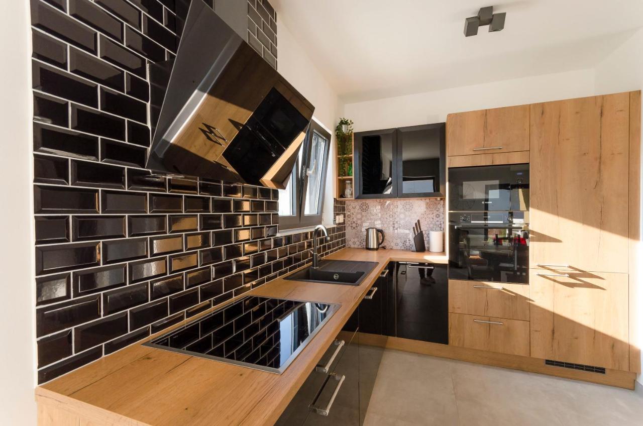 Apartments Villa Adriana I 斯里马 客房 照片