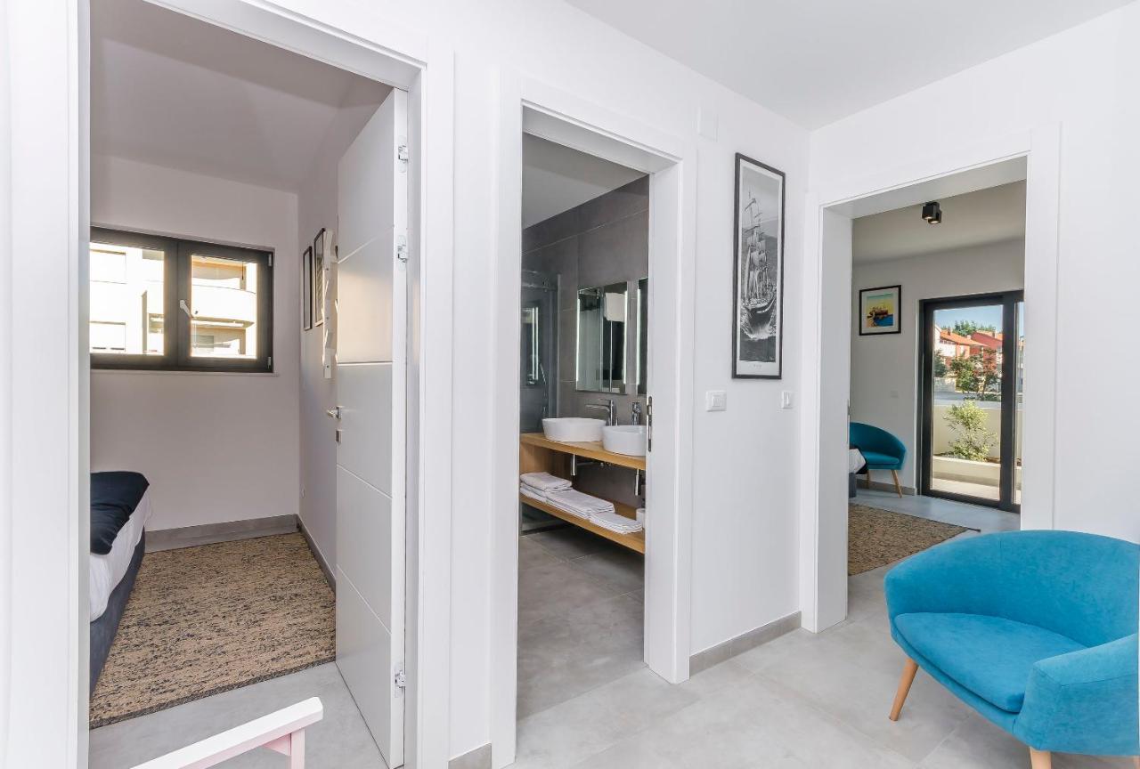 Apartments Villa Adriana I 斯里马 客房 照片