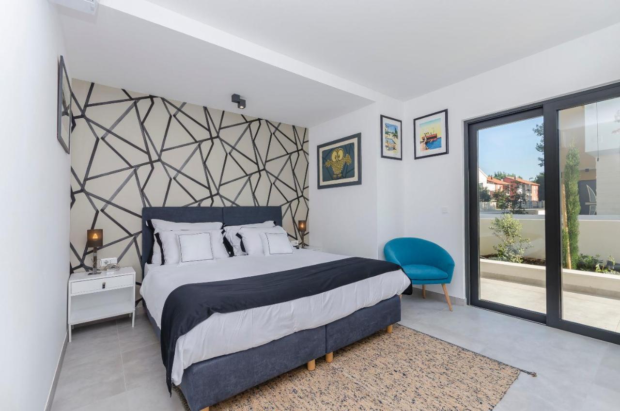 Apartments Villa Adriana I 斯里马 客房 照片