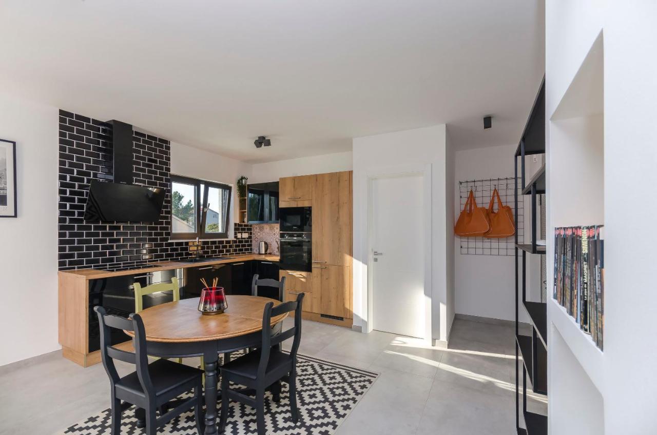 Apartments Villa Adriana I 斯里马 客房 照片